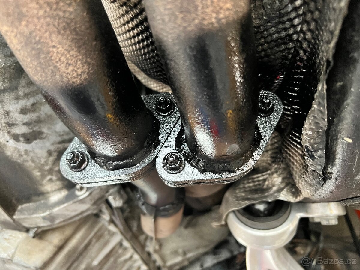 Příruby BMW E46 E39 E53 E60 - 5