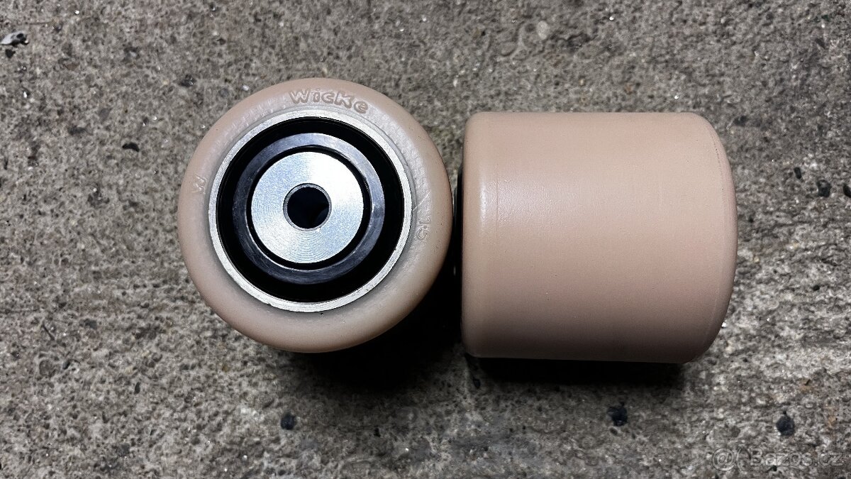 Kola pro el. Linde / Still vozíky - 5