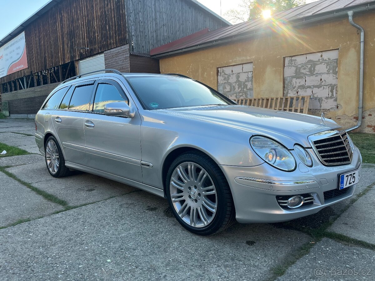 Mercedes-Benz E 280 CDI - 5