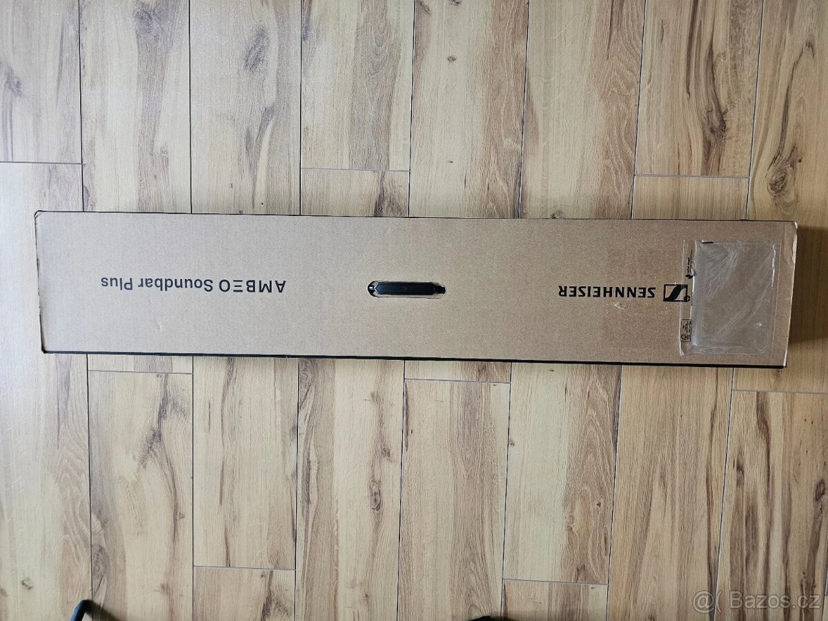 SENNHEISER AMBEO PLUS - 5