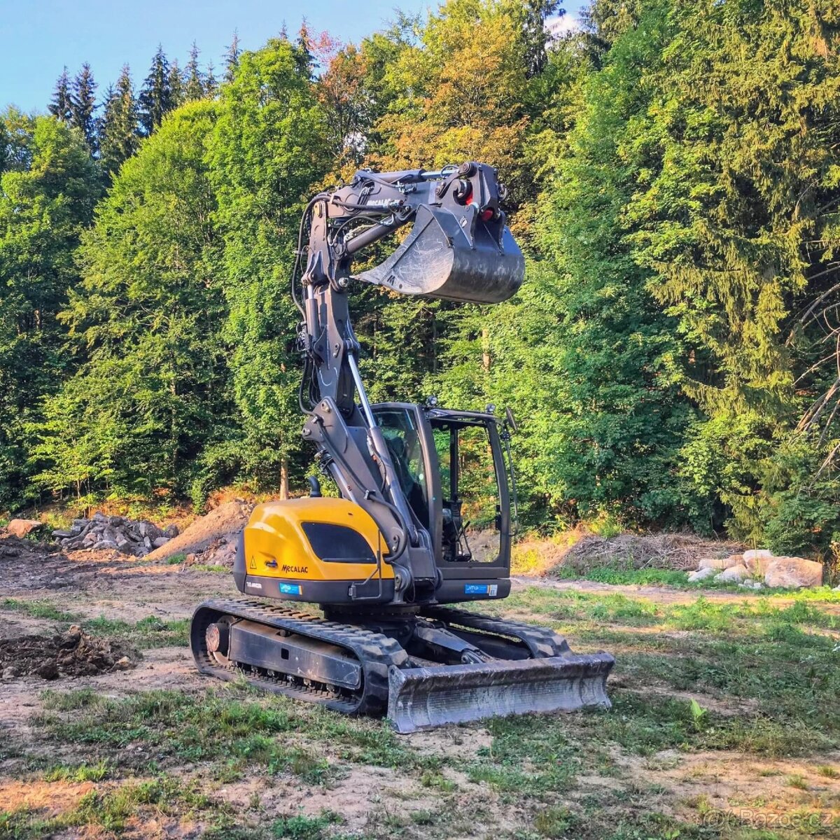 řidič sklápěčky / sypače - 5