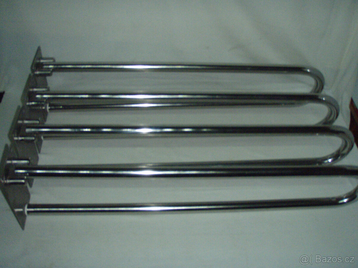 SKLOPNÉ MADLO K WC - PRO INVALIDY - 5