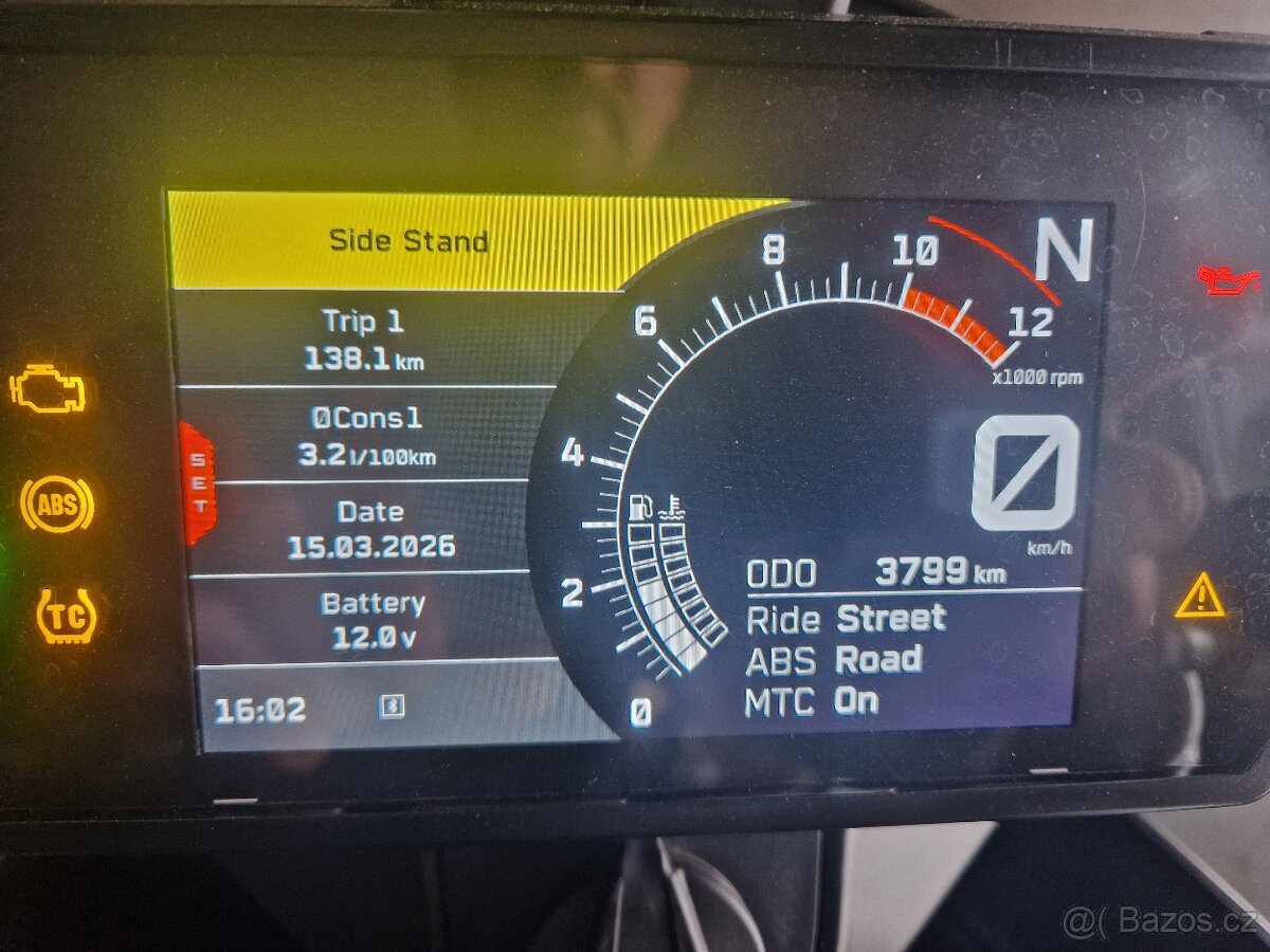 KTM 390 Adventure - 5