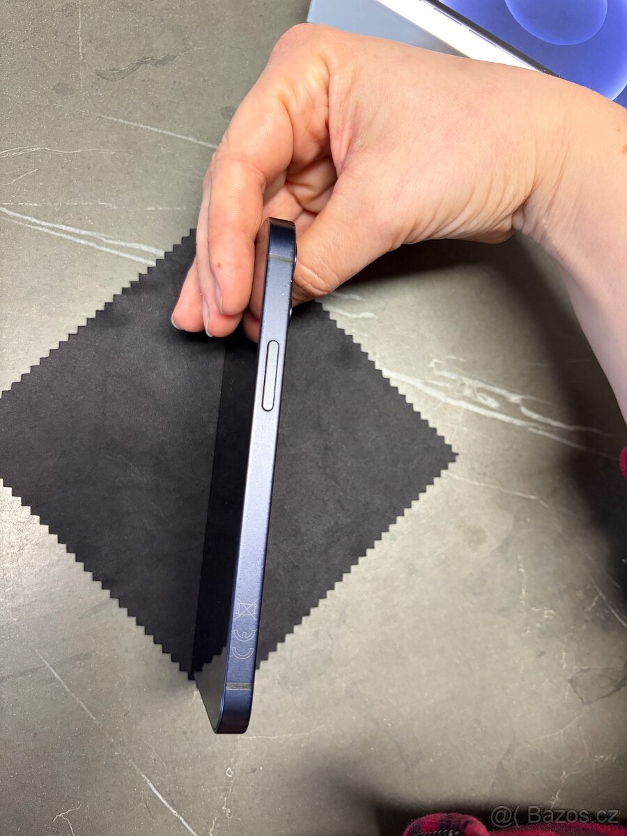 iPhone 12 mini 64GB, black - 5