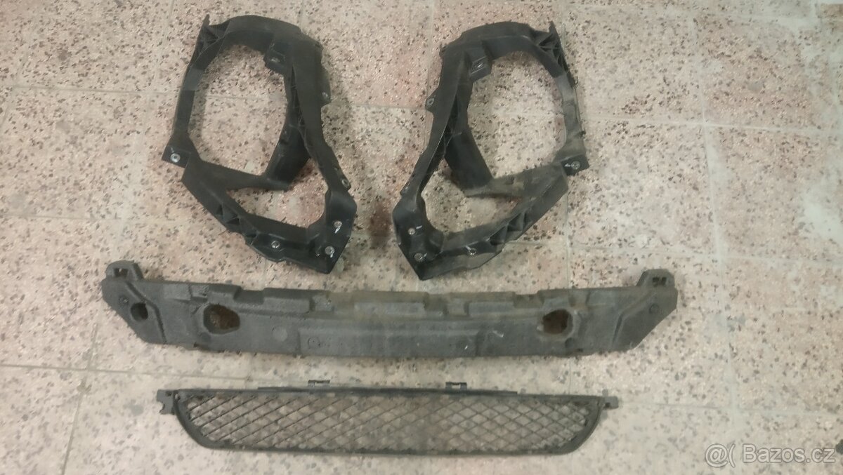 Prodám díly předku Smart Forfour 2004 - 2006 - 5