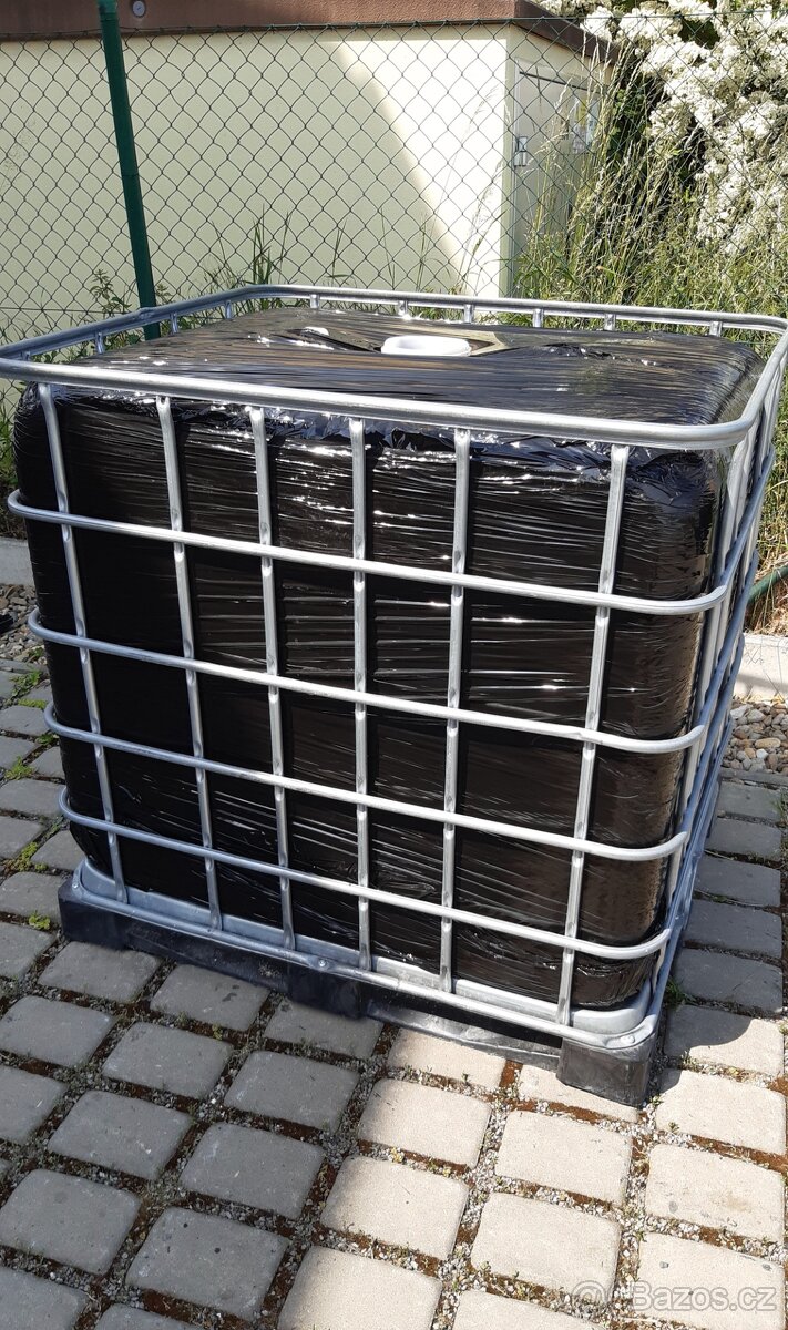 IBC Kontajner 1000l (Doprava zdarma do 50Km) - 5
