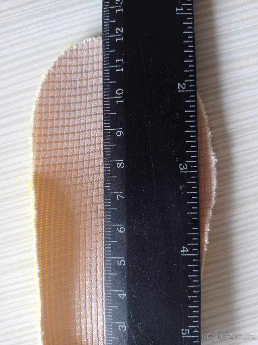 Boty do vody, na pláž, přezůvky - stélka 12cm - 5