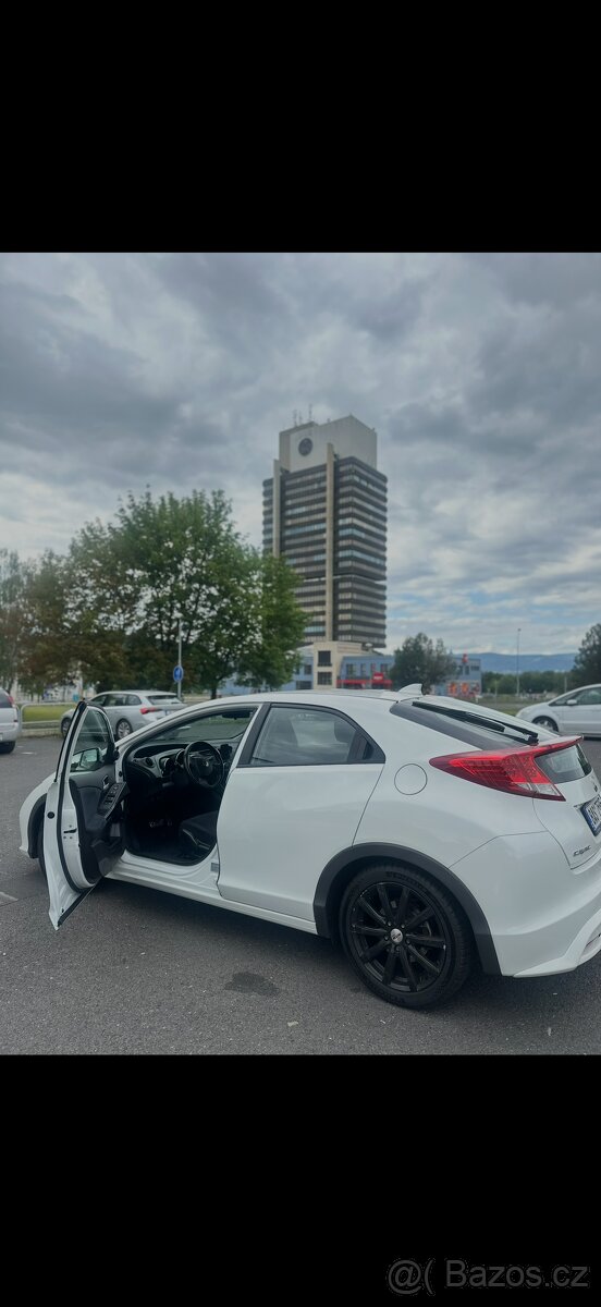 Honda Civic 1.8 2014 - 5