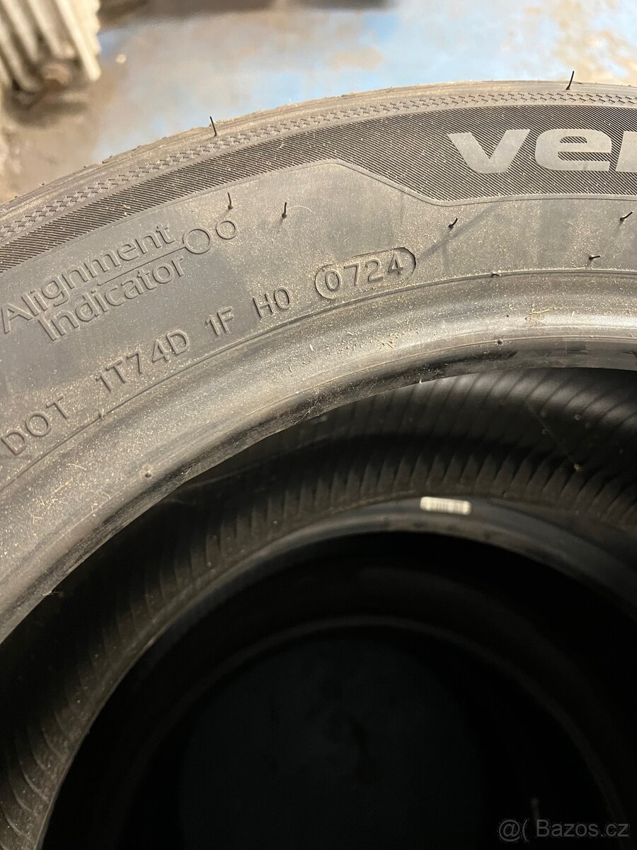 Letní pneu Hankook 235/55 R18 - 5