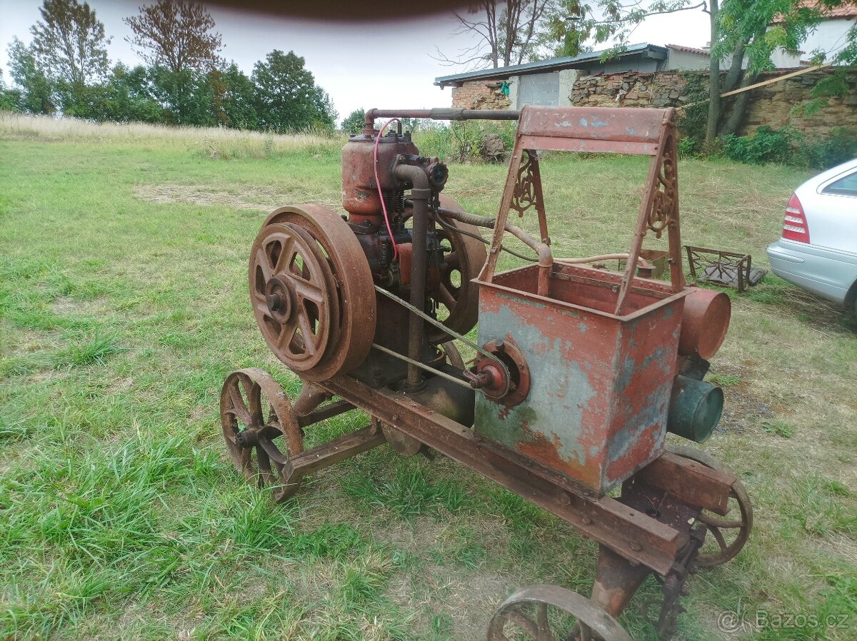 Traktor Škoda 30 - 5