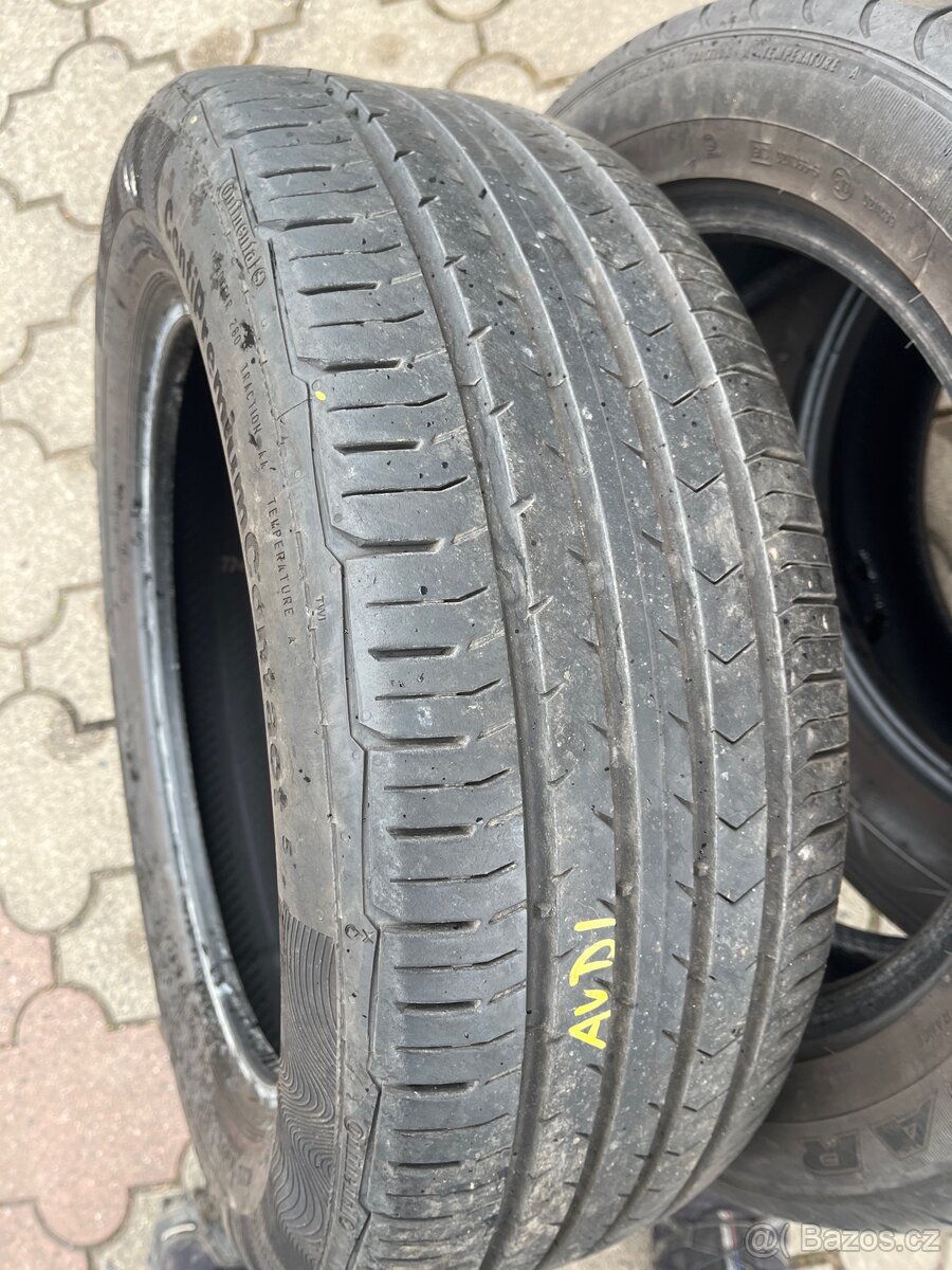 Letní pneu 205/55/16 - 5