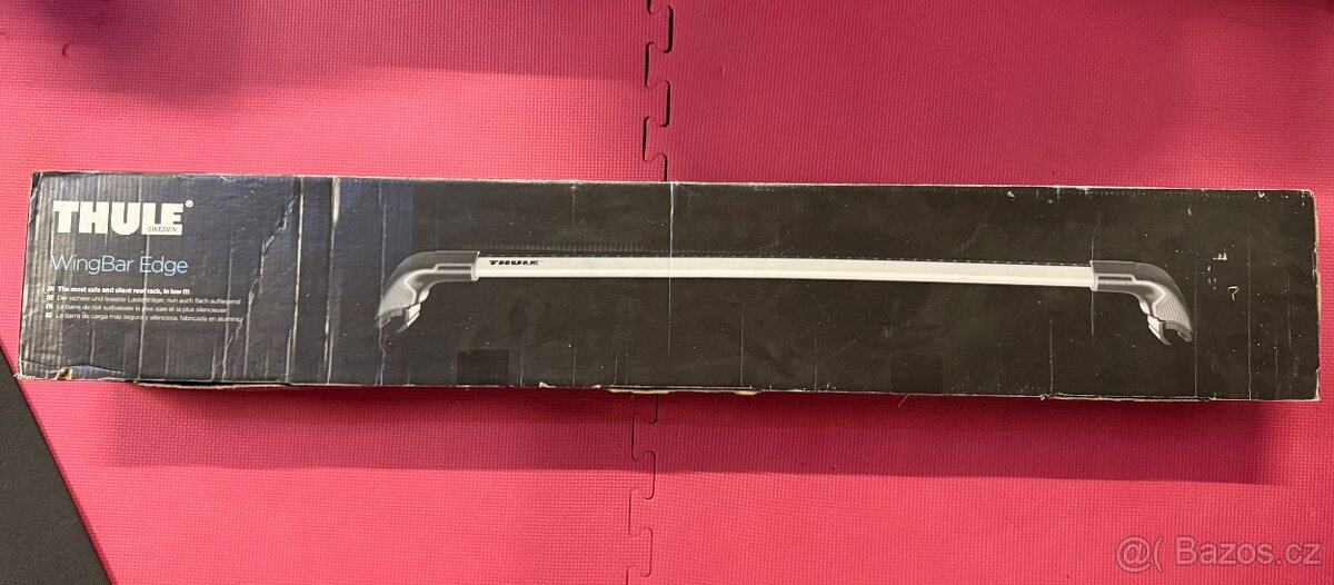 Příčníky Thule WingBar Edge 9592 - 5