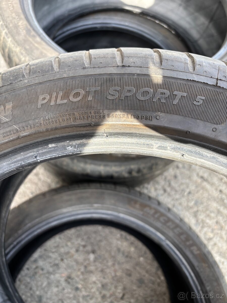 245/40 r18 - 5