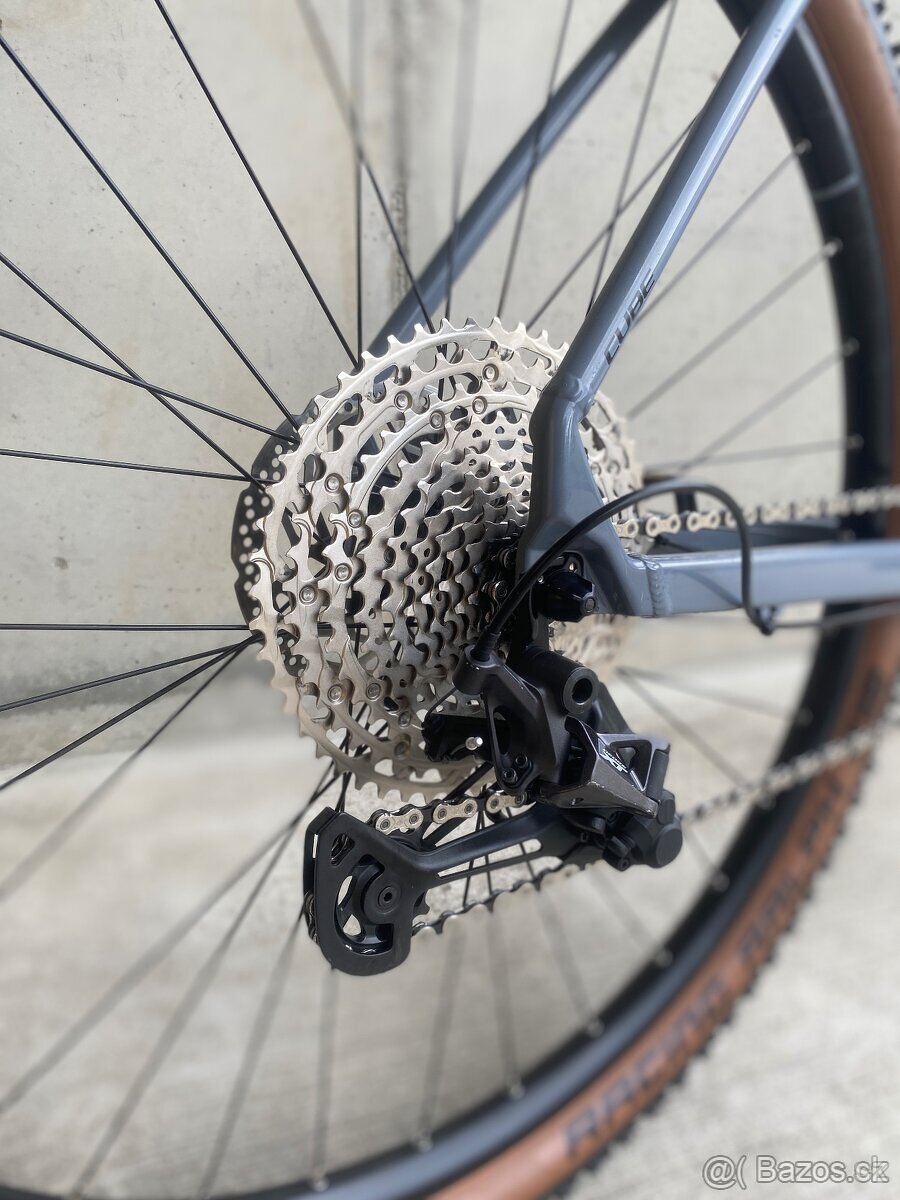 Predám nový bicykel cube v záruke - 5