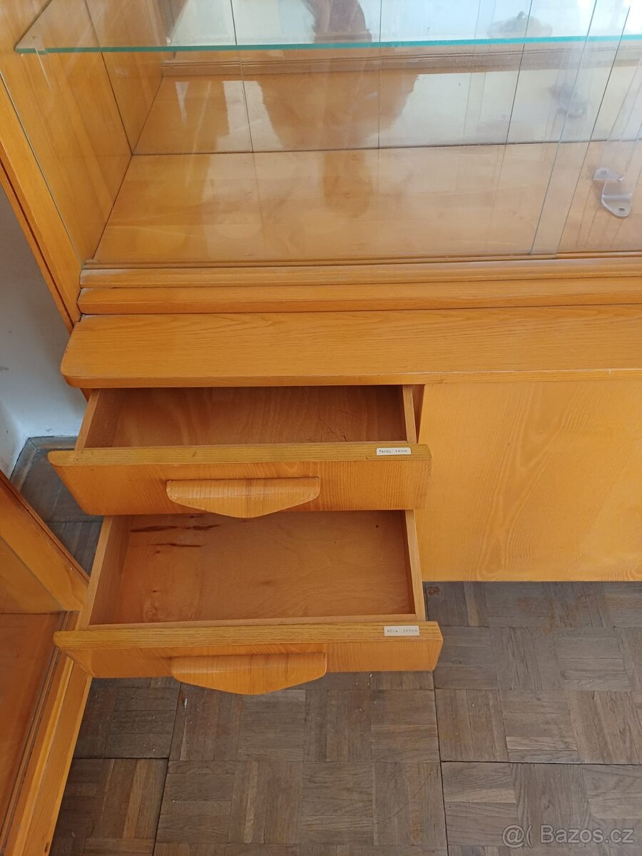 Starozitna komoda - skrin - 5