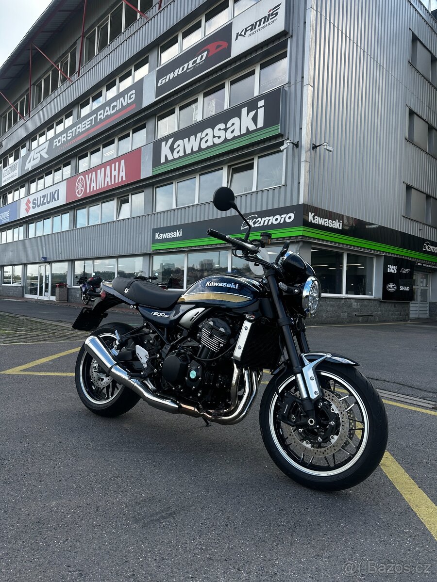 Kawasaki Z900RS 2022 - 5