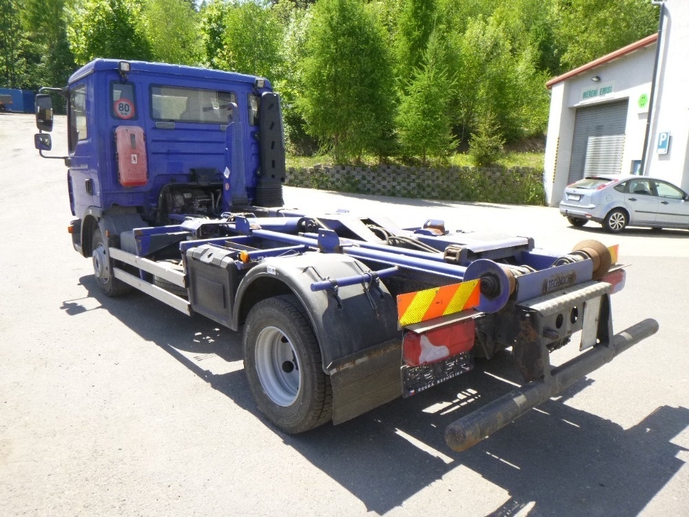 Prodám MAN TGL 12.180 kontejner - 5