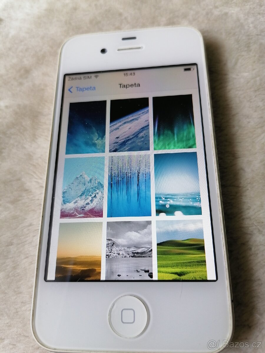 IPhone 4s 32gb - 5