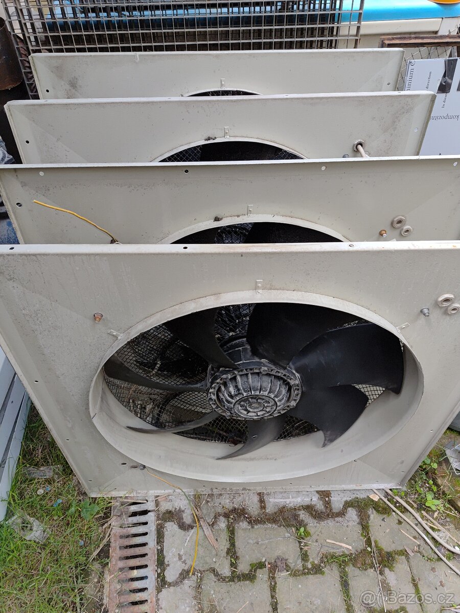 Ventilátor - 5