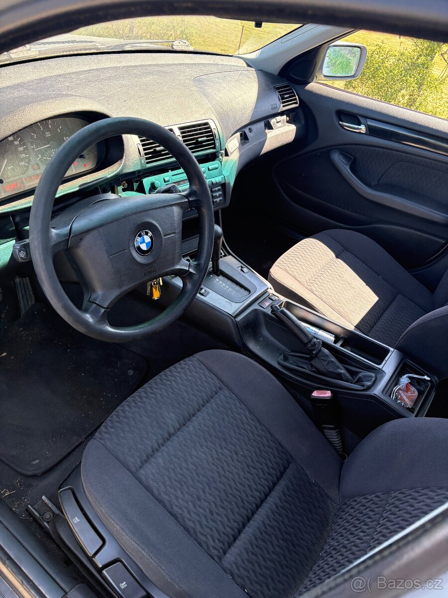BMW e46 - 5