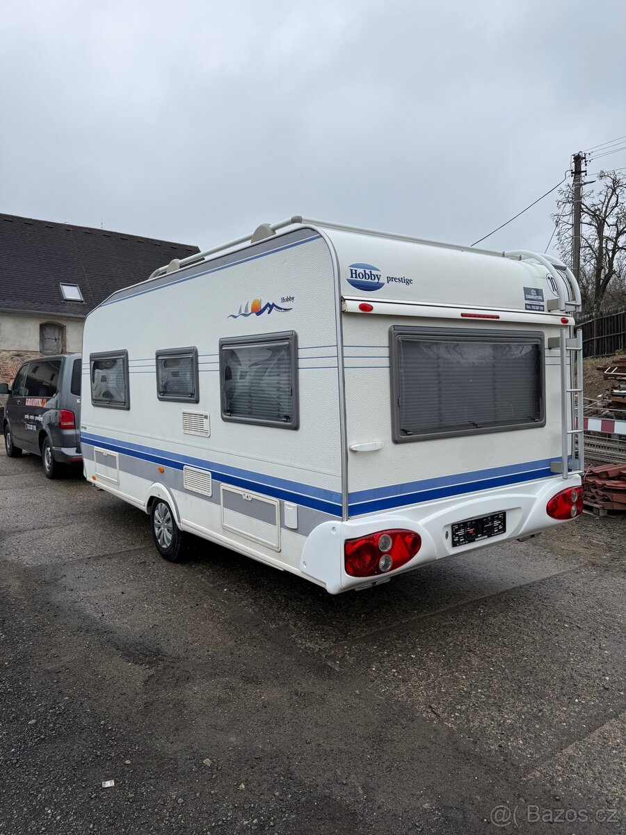 Hobby Prestige 460 UFE - 5