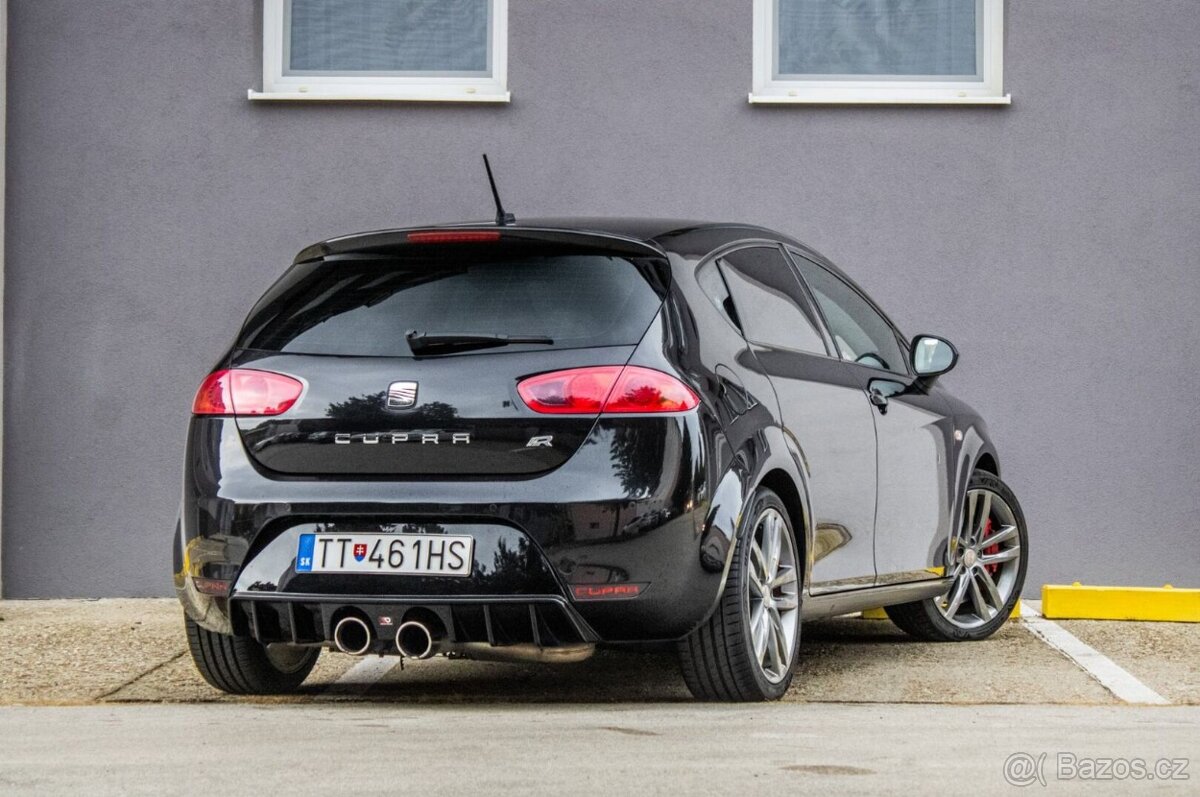 Seat Leon Cupra R - 5
