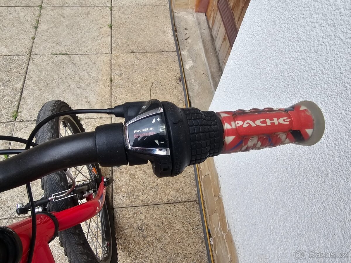 Dětské kolo Apache beetle 21" - 5