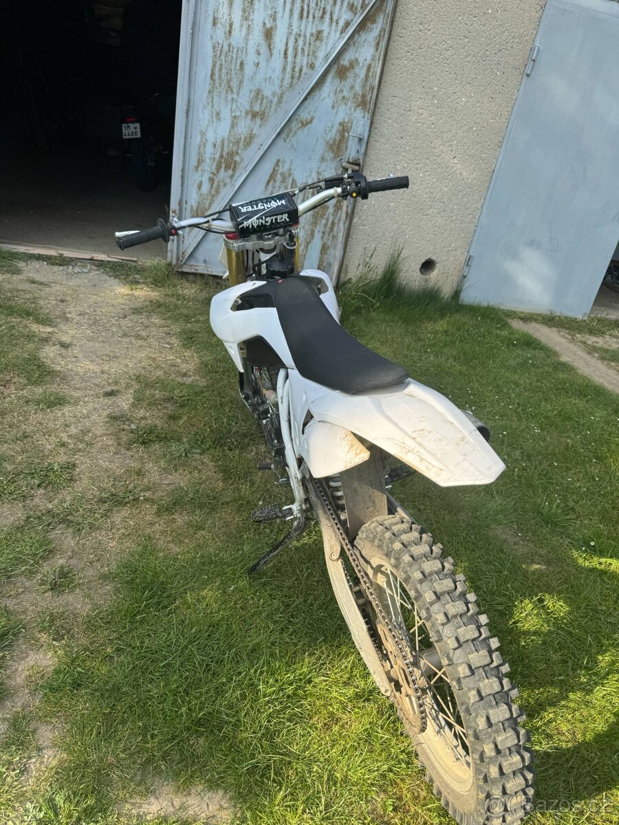 DirtBike Tornado 250cc 21/18