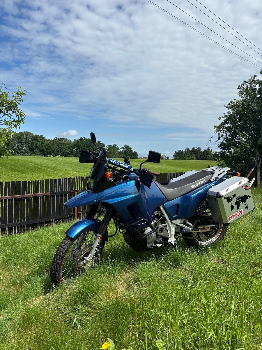 Suzuki DR BIG 800 S-Dual Sport
