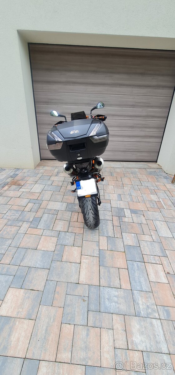 KTM SUPERMOTO 950SM