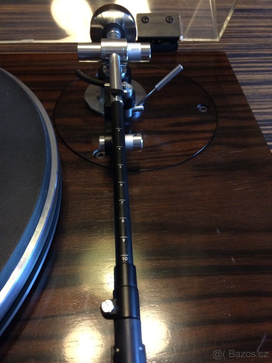 GRAMOFON Micro Seiki BL51 - 5