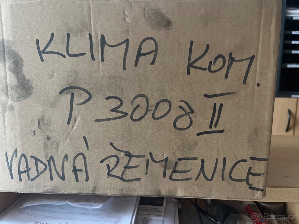 Peugeot 3008,5008 II klima kompresor - 5