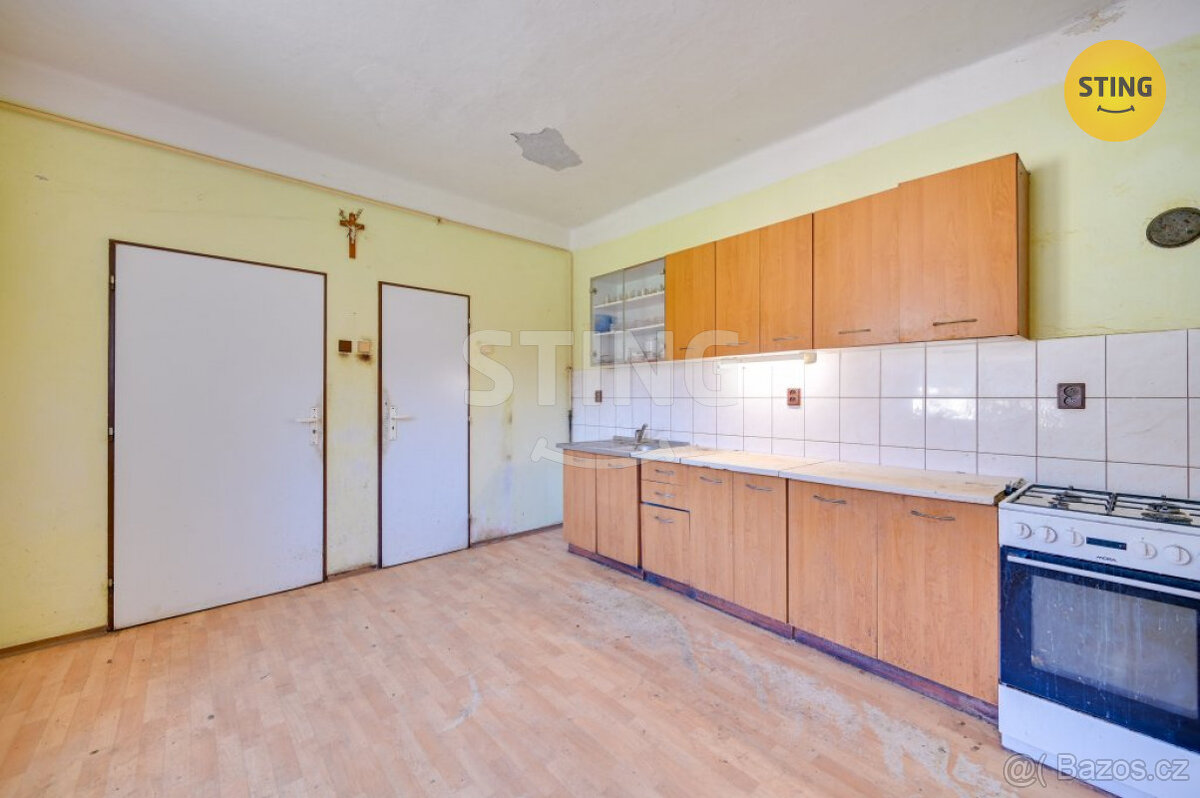 Zemědělská usedlost se stodolou a sadem 3.000 m2, ul, 133267 - 5