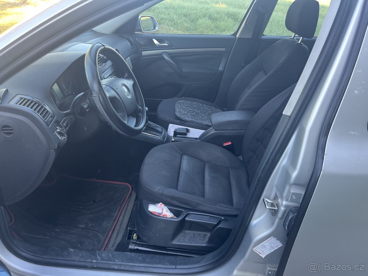 Octavia 2 tdi 103kw dsg elegance - 5