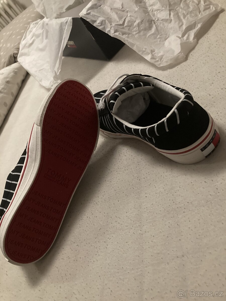 Boty Tommy Jeans - 5