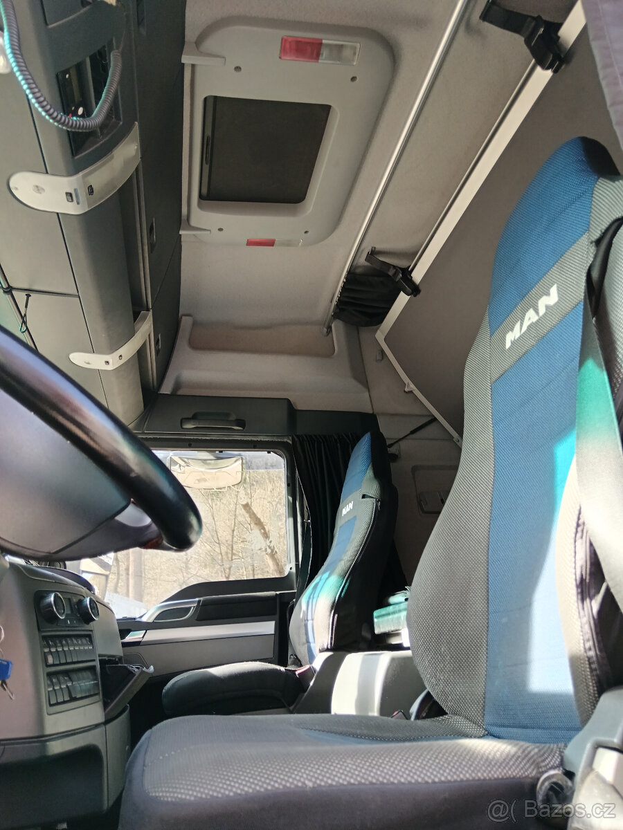 TAHAČ MAN TGX 18.480 - 5