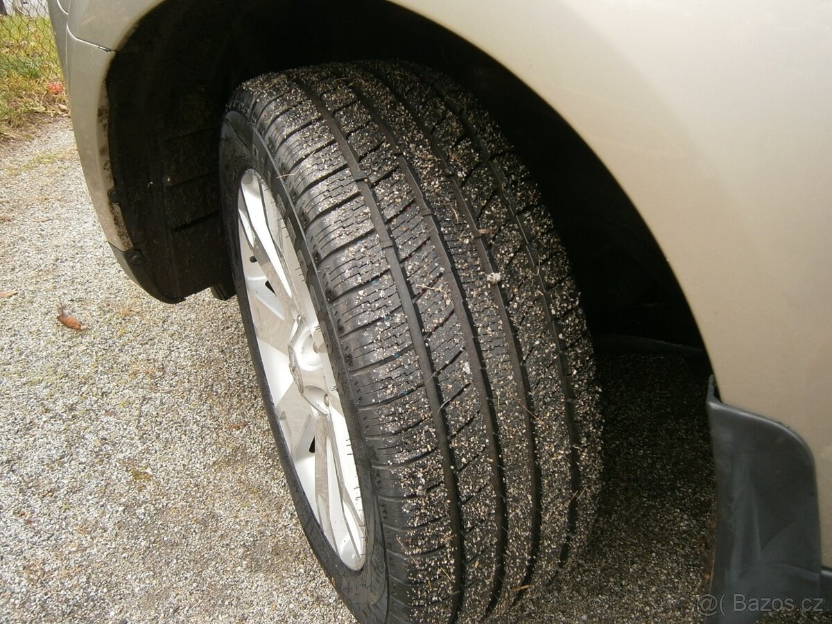 Mitsubishi Outlander 2.4i/125kw , 2008,4x4 - 5