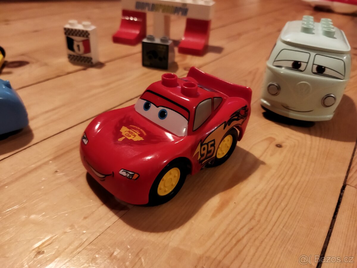 Lego Duplo Cars the pits stop 5829 - 5