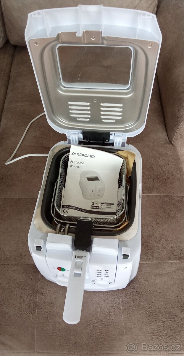 Fritovací hrnec - 5