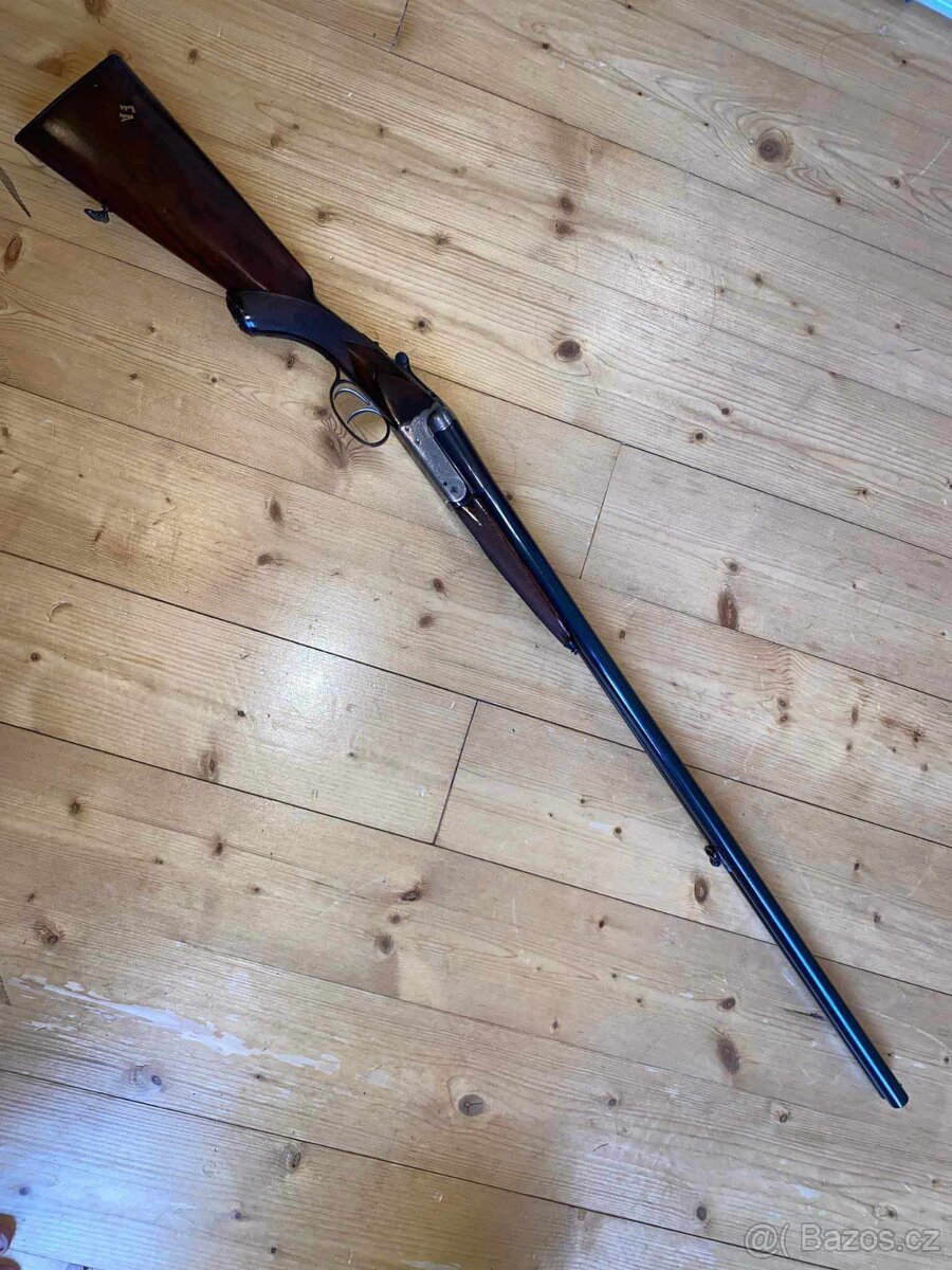 Broková dvojka 20/65 - 5