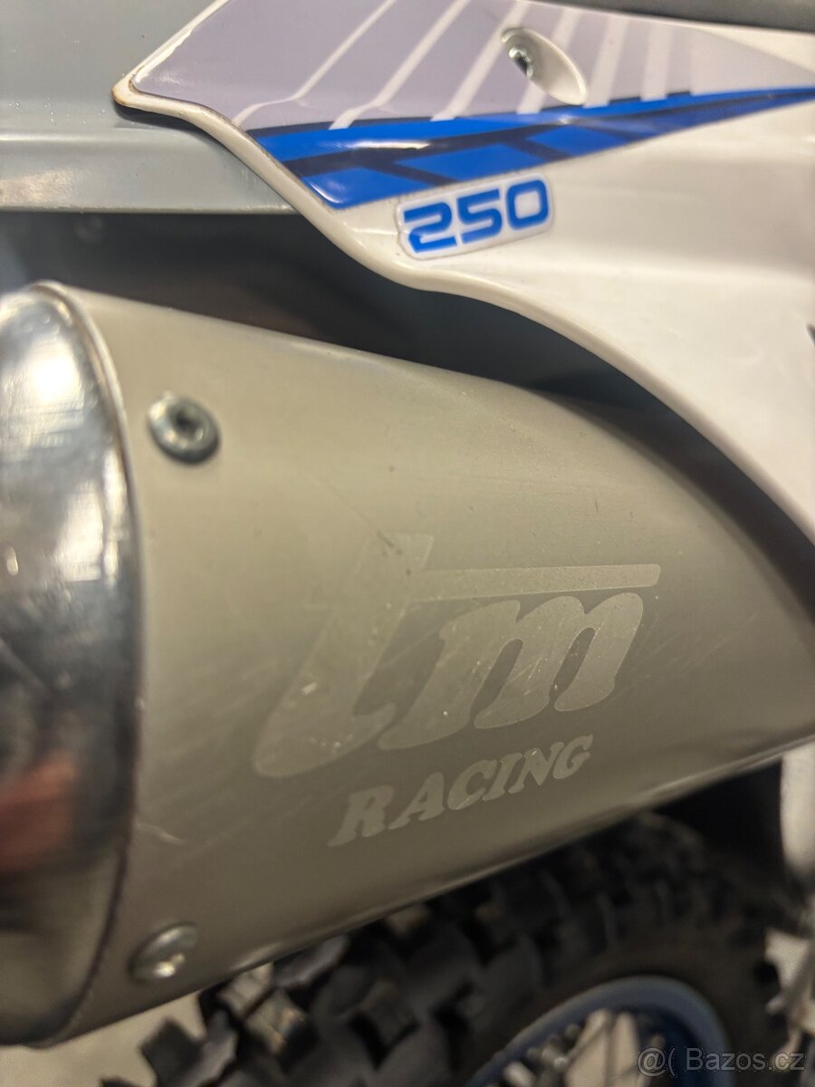 TM MX 250 2T 2024 - 5