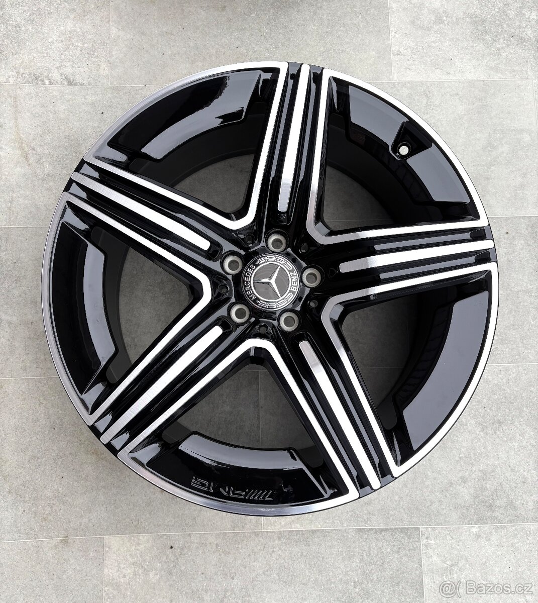 Glc r20 AMG Mercedes Glc 20” Glc400 Glc350d W254 W253 - 5