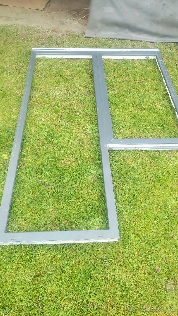 Plastová okna stáří 5 let - 5