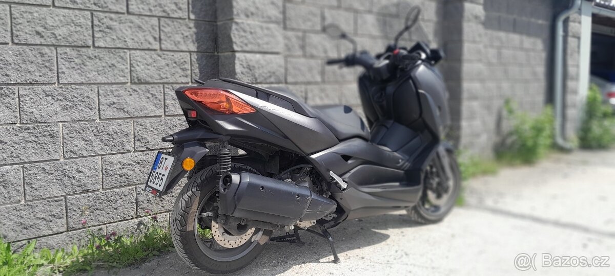 Yamaha X-max 300 - 5