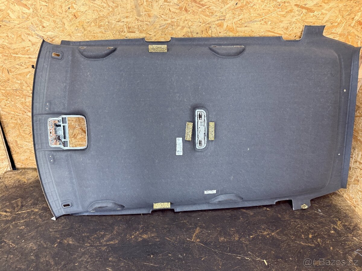 STROPNICE ŠKODA FABIA 2 KOMBI - 5