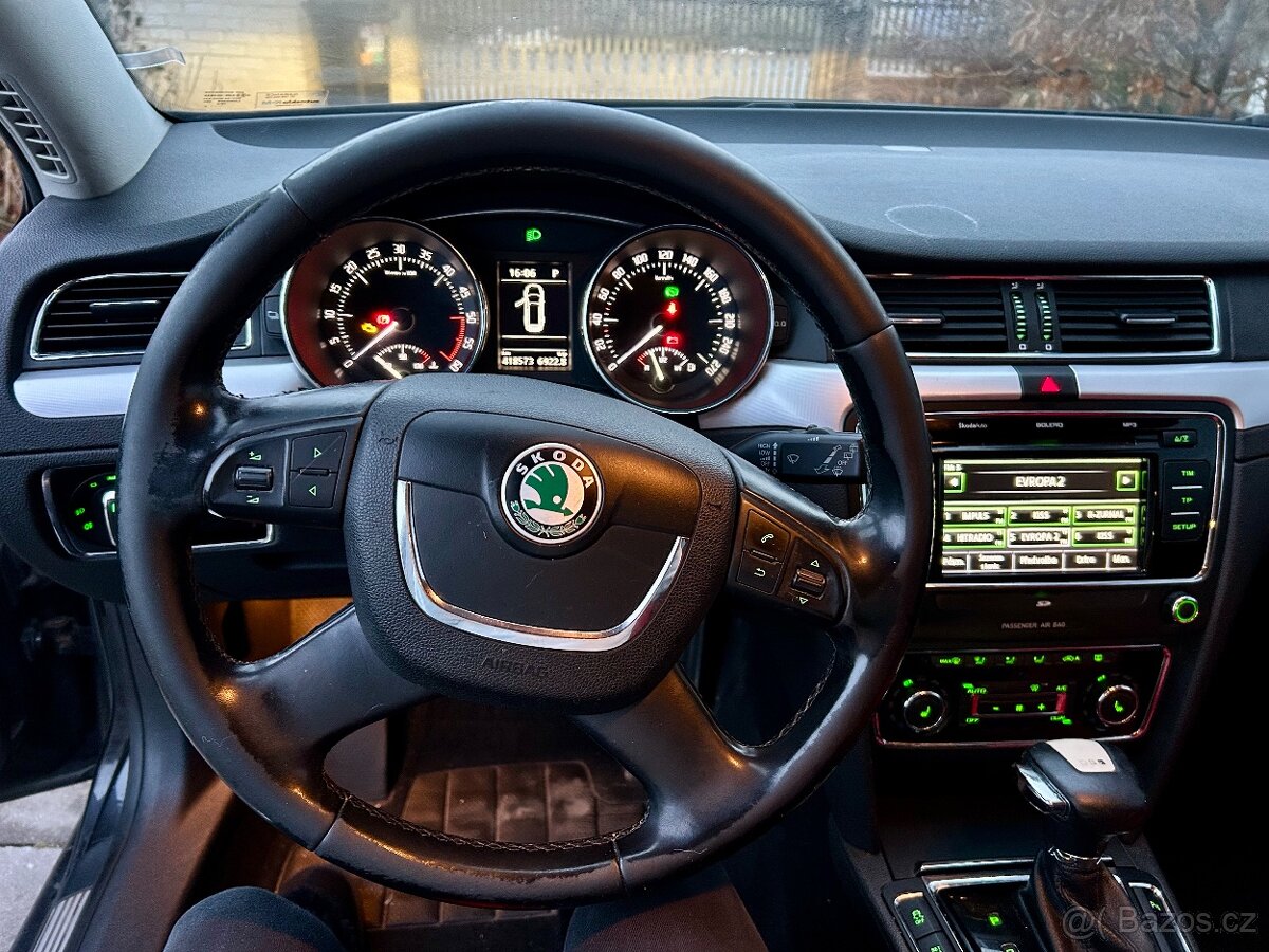 Škoda Superb - 5