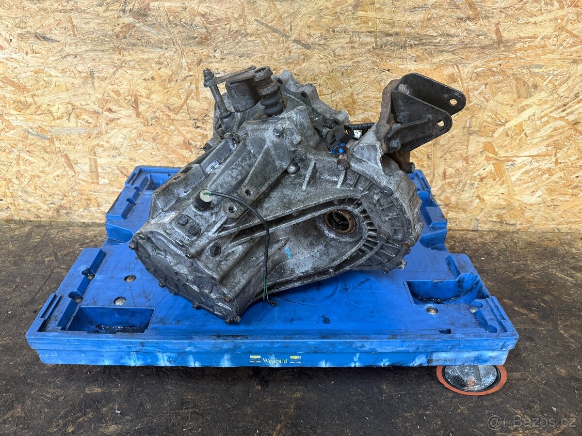 MANUÁLNÍ PŘEVODOVKA 2.4 DOHC 107KW 4X2 SM 2.4 GSL B17 - 5