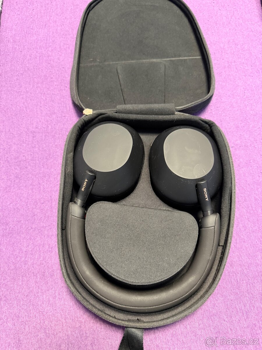 Sluchátka Sony WH-1000XM5 - 5