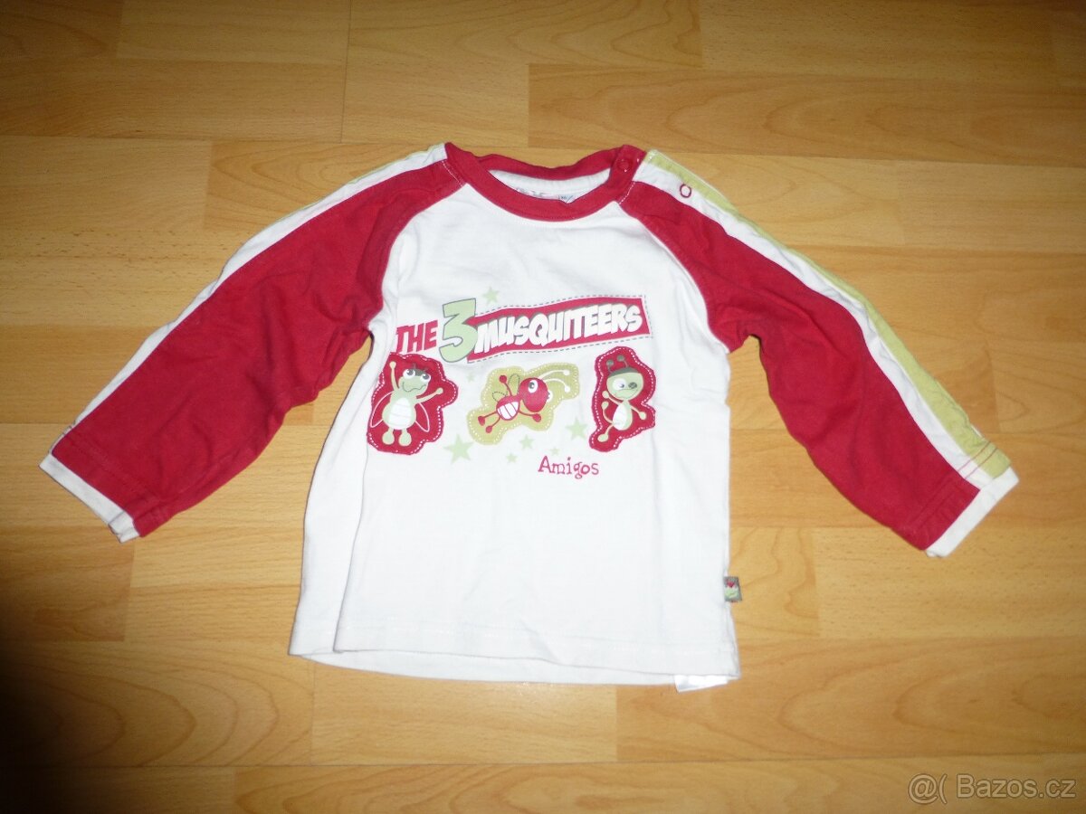 Balíček - vel.80 (9-12 měsíců) - 5