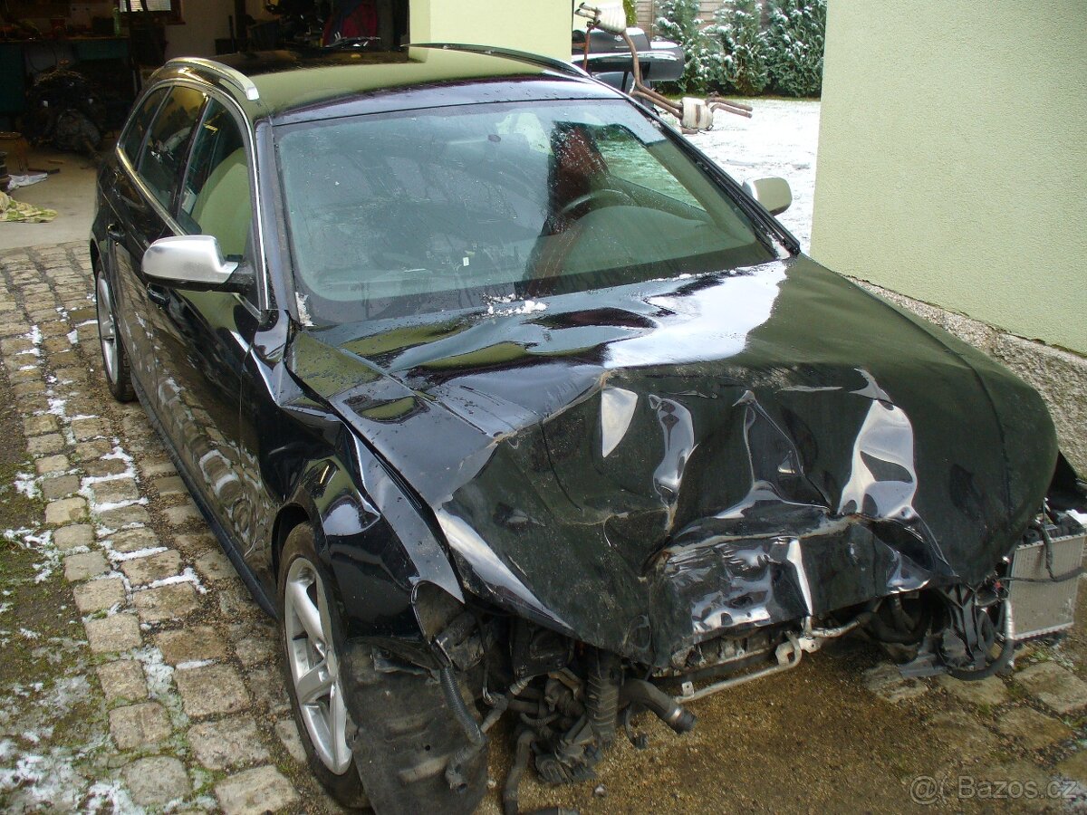 AUDI S4 B8 245kw CAKA - 5